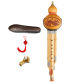 b flat key