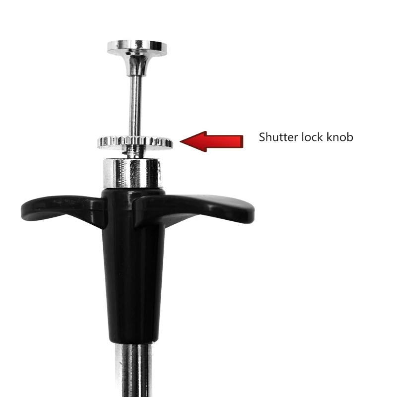 Description Picture 3 of itemMechanical Locking Camera Shutter Release Cable with B-lock for Digital Cameras A0NB