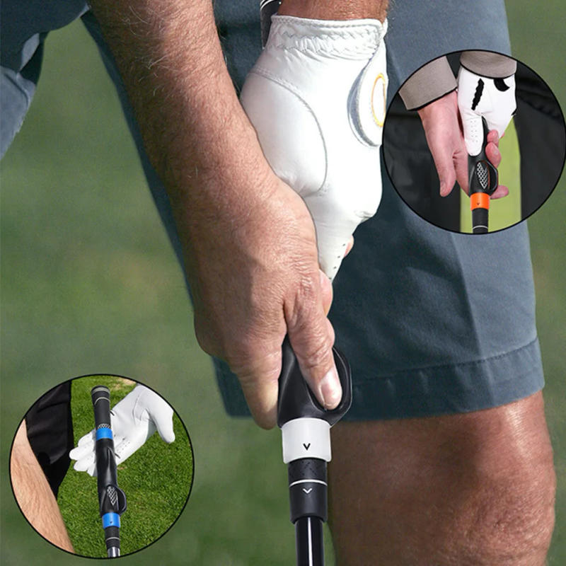 Description Picture 6 of itemGolf Grip Trainer Golf Training Grip Grip Trainer Golf Club for Improved Hand Positioning