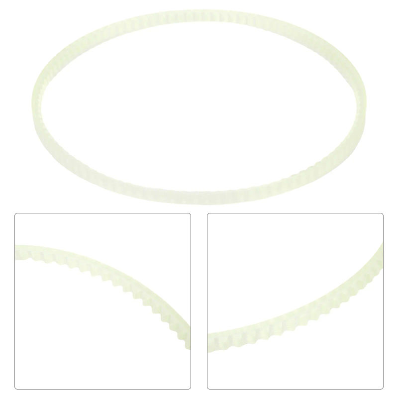 Description Picture 5 of item1Pcs 410mm Gear Belt Tooth Belt FR-900/FR-770 Continuous Automatic Sealing Machine Sealer Accessories Triangular Guide Belt