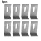 8pcs