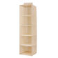Beige 5-layer