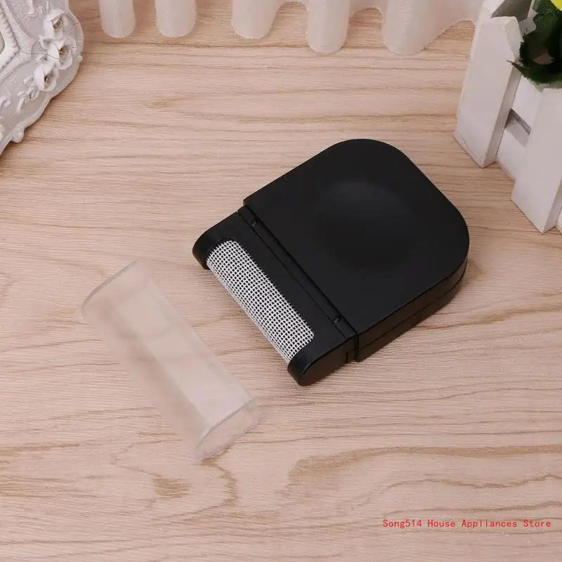 Description Picture 4 of itemMannual Fabric Shaver Clothing Lint Remover Handheld Depiller For Sweater Shirt 95AC