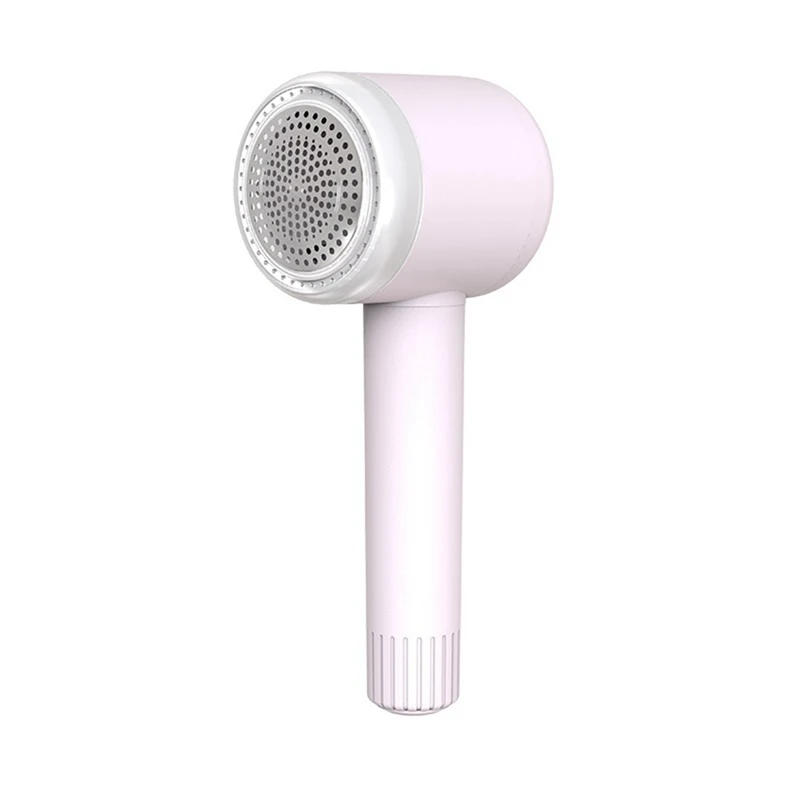Description Picture 4 of itemPortable Lint Remover Hair Ball Trimmer Sweater Remover Leaf Cutter Head Mini Motor Trimmer