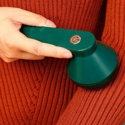 Portable Hairball Cleaner Clothes Thread Cleaning Tool USB Rechargeable Multi-Blade Spool Remover Travel Household Goods
