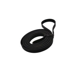 S2M 1432 Synchronous Belt S2M-20 Closed-loop Rubber Timing Belts Width 10mm 15mm 28mm STD Black Timing Belt Length 1432mm