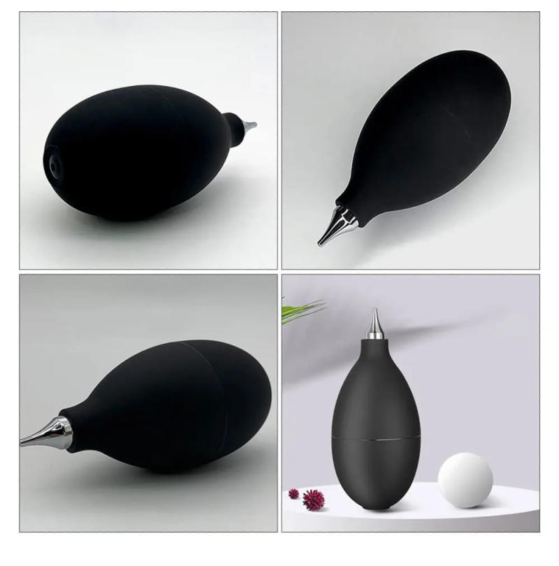 Description Picture 3 of itemAir Blower Digital Lens Cleaning Camera Stock Computer Black Cleaning Tool Air Blowing Keyboard Clock Dust Removal