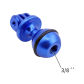 Metal Type B Blue