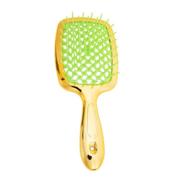 Scalp Massage Wide Teeth Scalp Massage Combs Air Cushion Comb Hollowing Out Comb Wide Teeth Massage Hair Brush Hairdressing