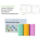 3PCS Color Sticky-B