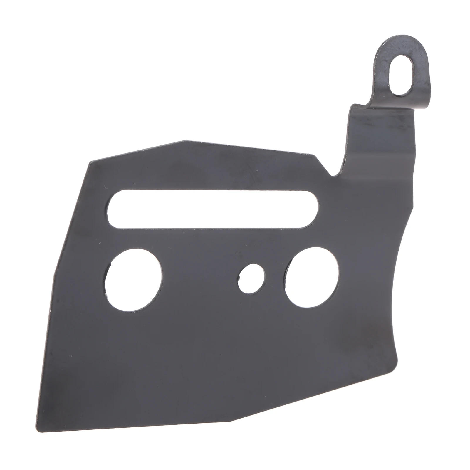 Description Picture 4 of item2 Pcs Chainsaws Cover of Adjusting Bolt Inner Side Brake Right Clip for 4500/5200/5800 Chain Saw Gasoline Chainsaws Replacement