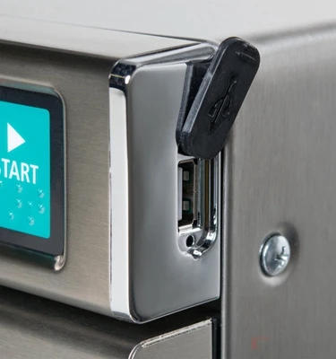 Description Picture 3 of item17L Portable Countertop Microwave Oven Commercial Microwave Oven with USB Port