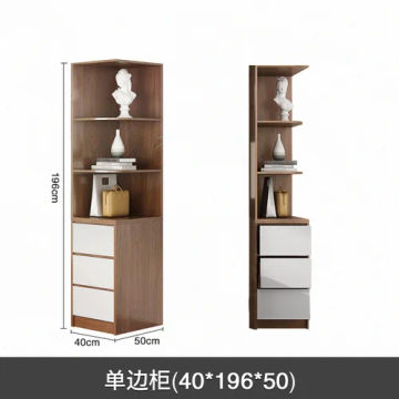 Clothes Pole Wardrobe Storage Drawers Items Dresser Luxury Wardrobe Bedroom Wooden Multifunctional Meuble Home Furnitures