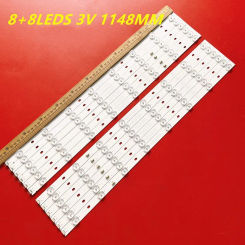 LED Backlight Strip For LED55D16-ZC14-01(A) 02/03/04/05(C) 3035501620B 55D3550 LE55A910 LD55U3300 LE55MNF5 55PFL5240/T3