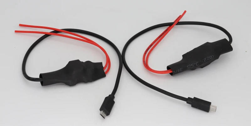 Description Picture 3 of itemAC 110/220V To DC 5V/2A 10W Video Camera Monitorn Female USB Android Adapter Connector Isolation Module Power Supply Transformer