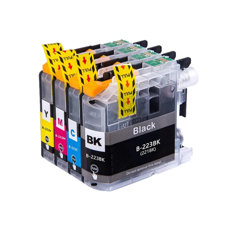 Description Picture 2 of itemCompatible LC223 LC221 LC 223 for Brother Printer Ink Cartridge DCP-J562DW J4120DW MFC-J480DW J680DW J880DW J5320DW