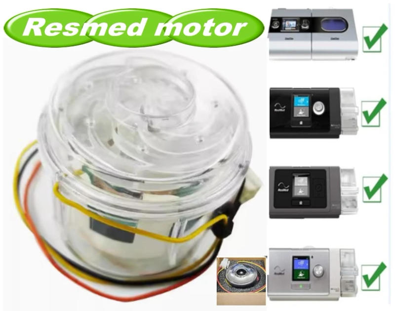 Description Picture 5 of itemResmed Airsense 10 - Motor Pump Replacement - Compatible with Resmed S10 Resmed S9