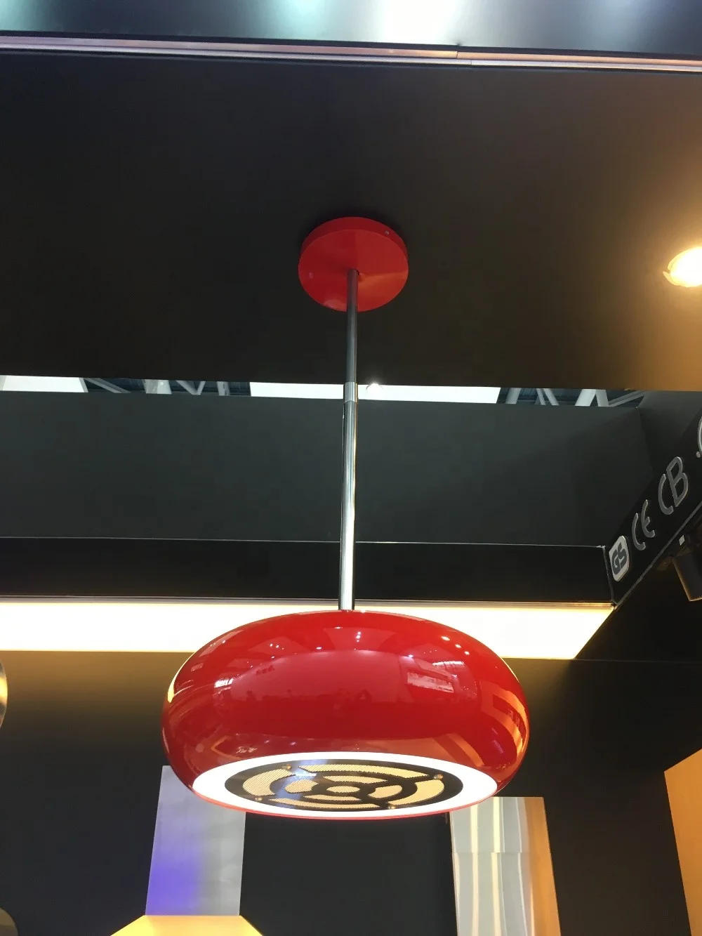 Description Picture 2 of itemIsland Range Hood Stainless Steel Island Mounted Kitchen Range Hood Dunstabzugshaube