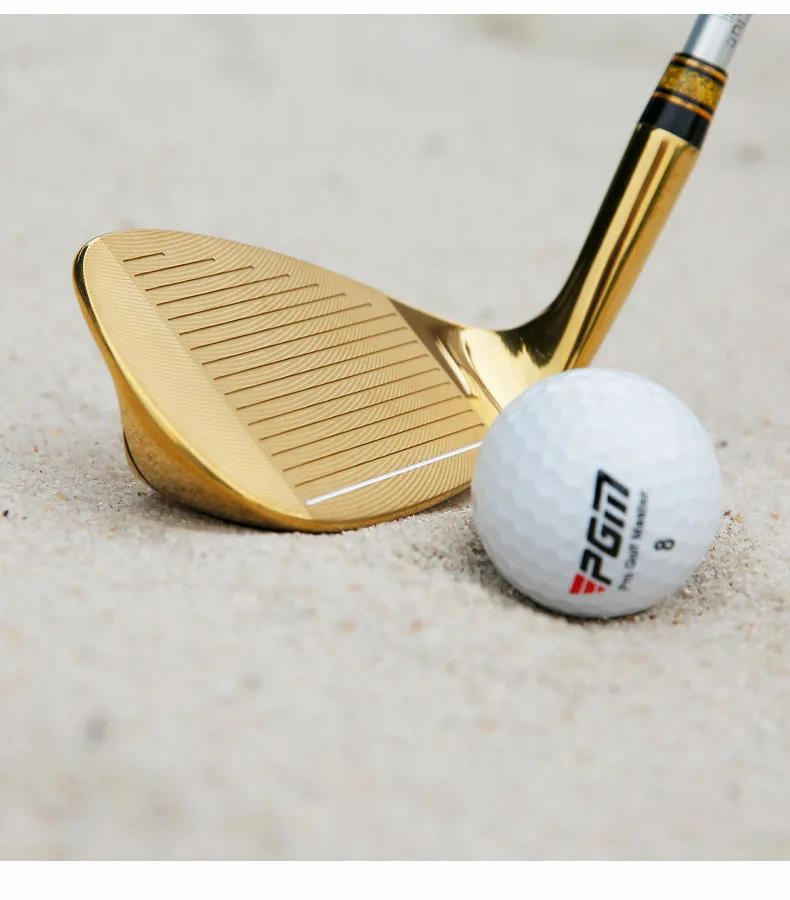 Description Picture 6 of itemPGM Men Golf Clubs Wedges Cutting Angle 56 °/60 ° SG004