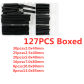127PCS Boxed