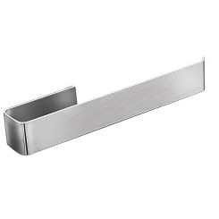 Non Drilling Self-adhesive Towel Rack Towel Ring, New Stainless Steel Towel Rack In Bathroom, Applicable To Kitchen and Bathroom