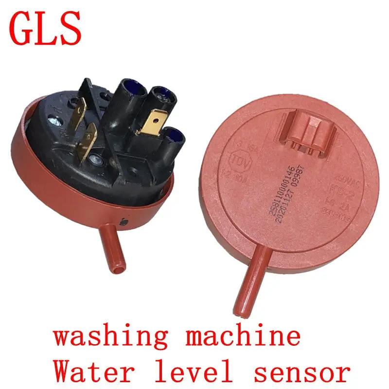 Description Picture 2 of item1PCS Suitable for Galanz drum washing machine water level sensor 250VAC KS-2 Water Level Sensor Switch parts