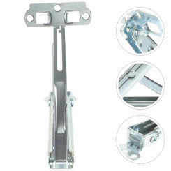 Adjustable Desk Support Bracket Student Foldable Bed Hidden Hinges Coffee Lift Top Hardware 194X172CM Iron Garage Door