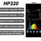 HP320