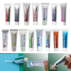 High Thermal Conductive Grease Paste Silicone Plaster Heat Sink Compound Cpu LED Computer GD900 Heat-Dissipating Silicone Paste