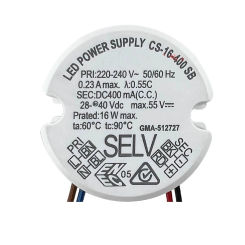 LED POWER SUPPLY CS-16-400 SB CS-25-500 LB CS-25-600 LB CS-32-700 LB CS-32-800 LB For Eaglerise Drive controller