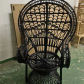 Peacock chair A 3