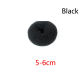 Black 6cm