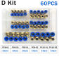 D kit (60pcs)