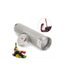 300 Micrometer Beer Dry Hopper Filter Strainer Hop Spider Mesh For Cornelius Keg Home Beer Brewing Kettle Kitchen Accessories