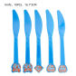 10pcs Knife