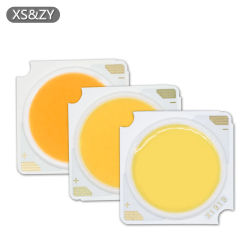 10 PCS 12W 18W 24W 30W 36W 42W DC36-39V LED COB Bridgelux Chip Cold Warm White Neutral White Lamp Diode for LED Bulb Spotlight