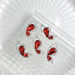 Red right 10PCS