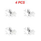 Style C 4pcs