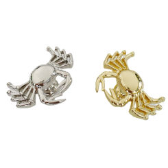 Cabinet Knob Handle For Furniture And Drawers Cupboard Door Handles Pulls Drawer Knob Gold Dresser Knob Plant Animal Handle