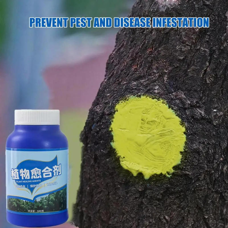 Description Picture 3 of itemTree Wound Pruning Sealer Wound Care Damaged Trees Quick Recovery Bonsai Cutting Cream Wound Repair Tools For Daily Tree Care