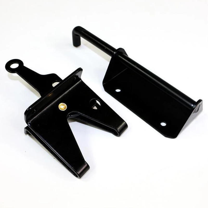 Description Picture 3 of itemDoor Latch Heavy Duty Door Bolt Lock Gate Latch Outdoor Garden Gates Fence Bolt Automatic Door Latch Lock Security Hardware