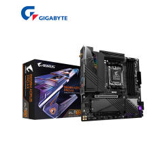GIGABYTE B650M AORUS PRO AX New Micro-ATX AMD B650 DDR5 192GB 6600(OC) MHz M.2 USB3.2 128G Wi-Fi 6E Socket AM5 Motherboard