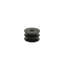 Double V Belt Pulley Replacement 170F Spare Parts 7HP Engine Accessories Black Bore For 168F For 20mm For Honda