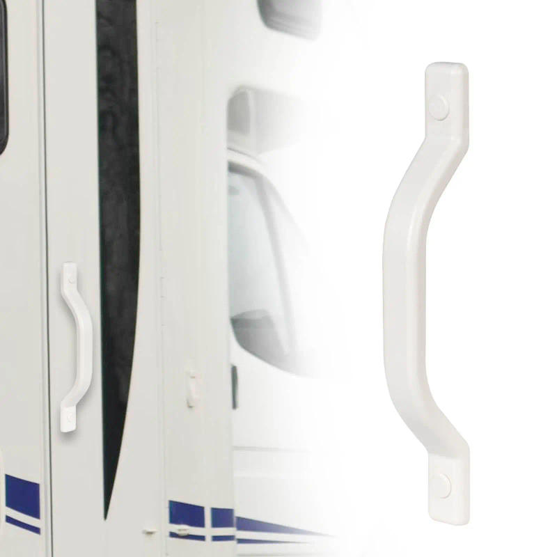 Description Picture 5 of itemRV Grab Handle, Boat Handrail, Grab Bar, RV Grab Assist Handle, Boat Grab Handle RV Grab Door Handle for Marine Motor Home