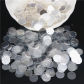 10mm flat crystal tr
