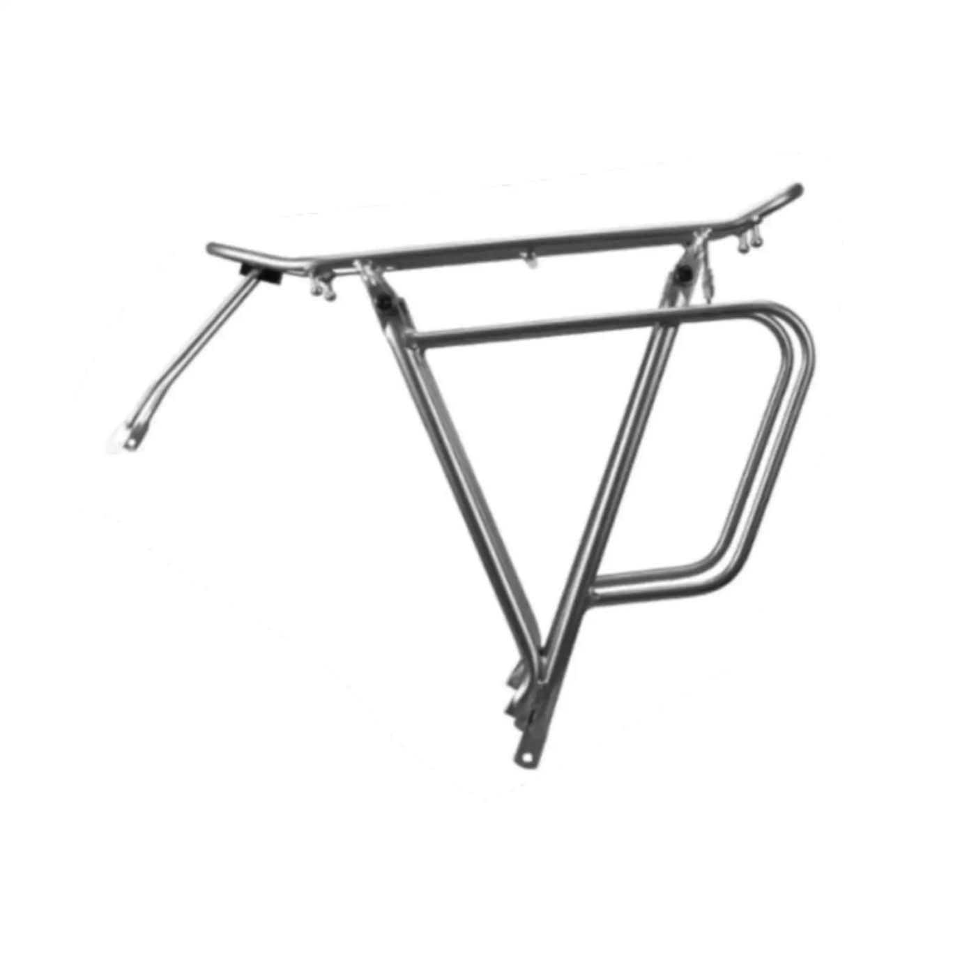Description Picture 4 of itemRear Bike Rack Cycling Accessories Adjustable Sturdy Bicycle Rear Cargo Rack