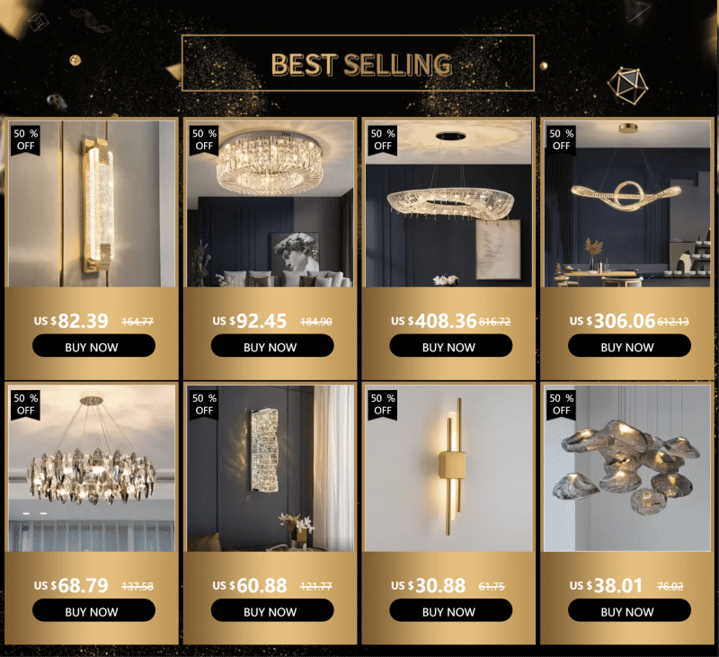 Description Picture 2 of itemNordic Led White Hanging Lamp Italy Designer Round Glass Ball Beads Ceiling Chandelier For Cafe Bar Bedroom Kitchen