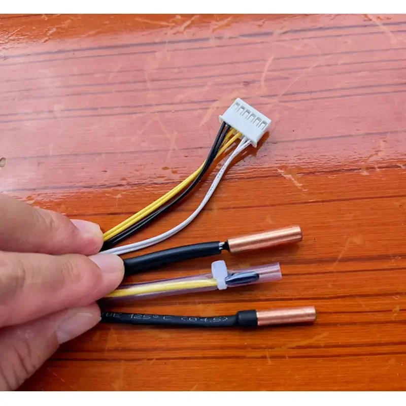 Description Picture 5 of itemVariable frequency air conditioning external unit sensor 15K 20K 50K For Gree air conditioning maintenance spare parts