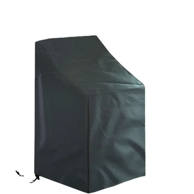 Stacked Chair Dust Cover Outdoor