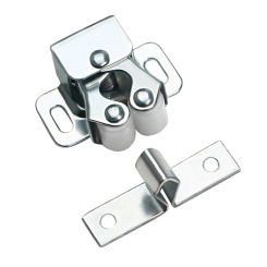 Closet Sliding Door Stoppers Buffer Magnetic Suction Door Latch Switch Anti Collision Anti-corrosion Accessories for Home Room